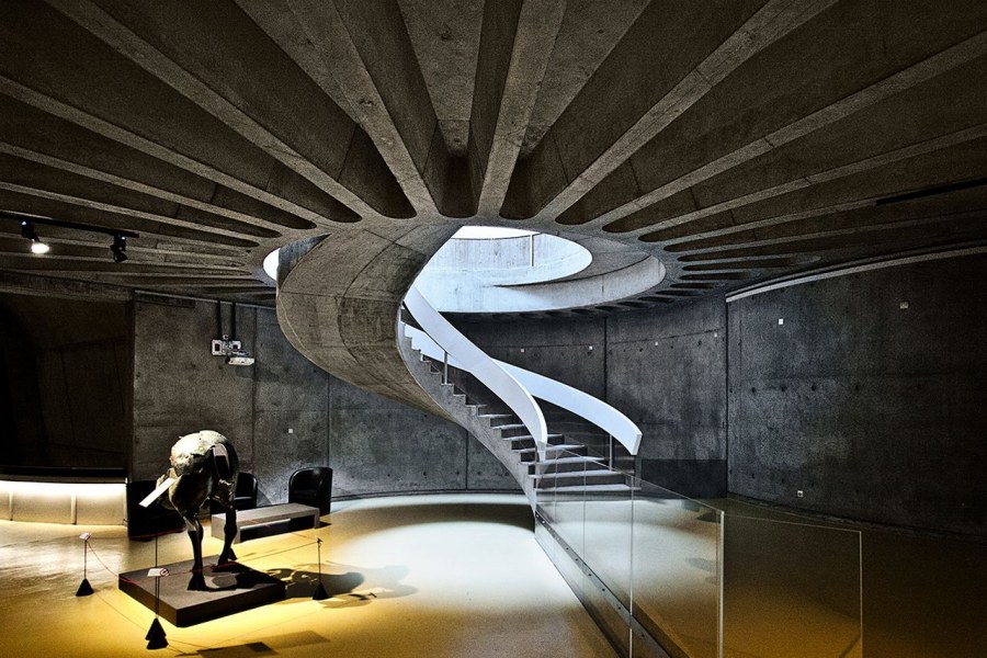 Брутализм бетон архитектура