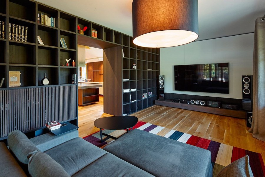 Квартиры в бруталистском стиле в Камдене, Лондон