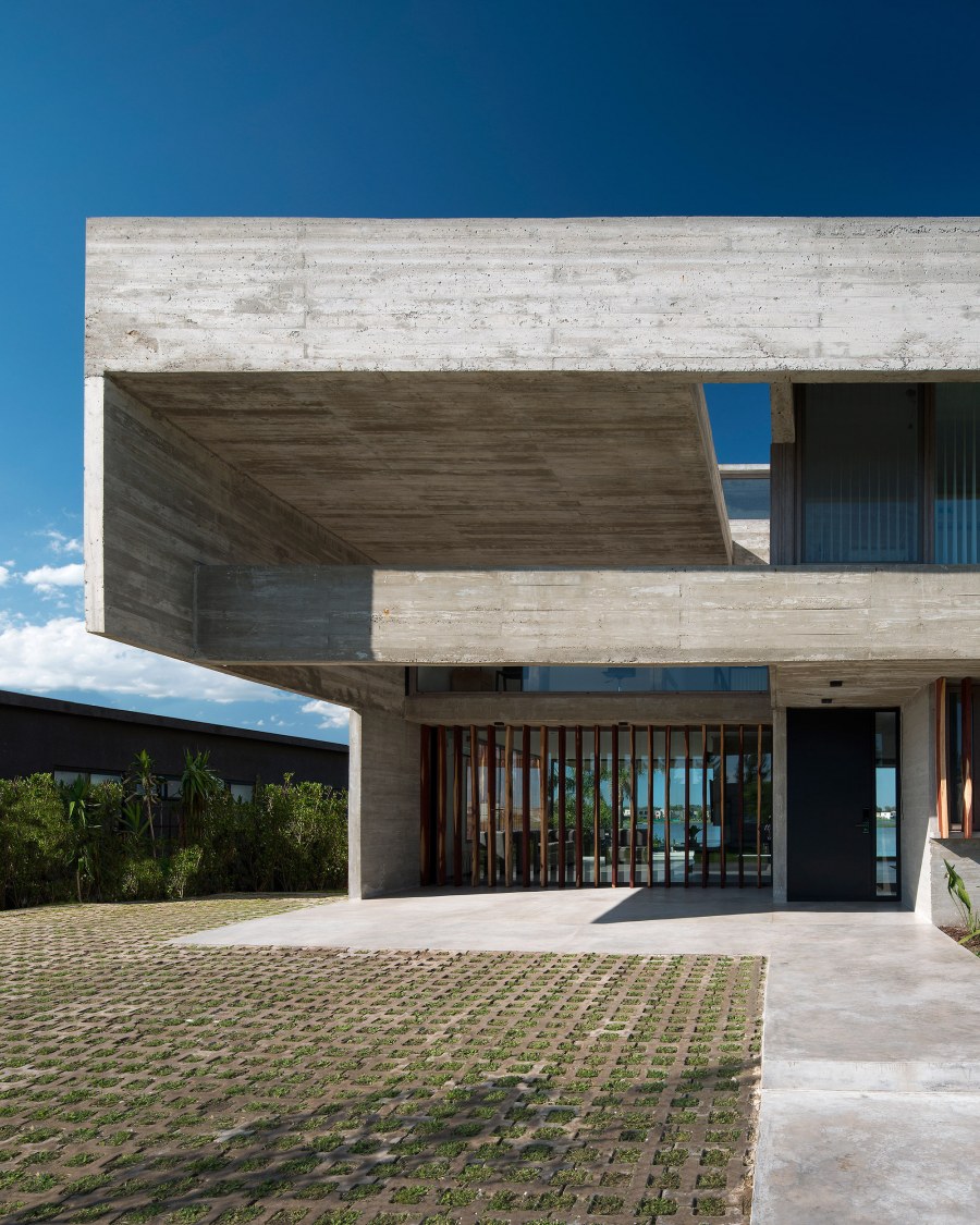 Архитектура модернизм 1950