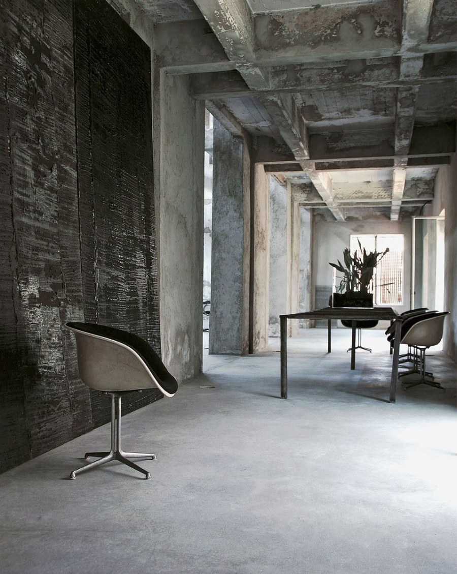 Индустриальный брутализм