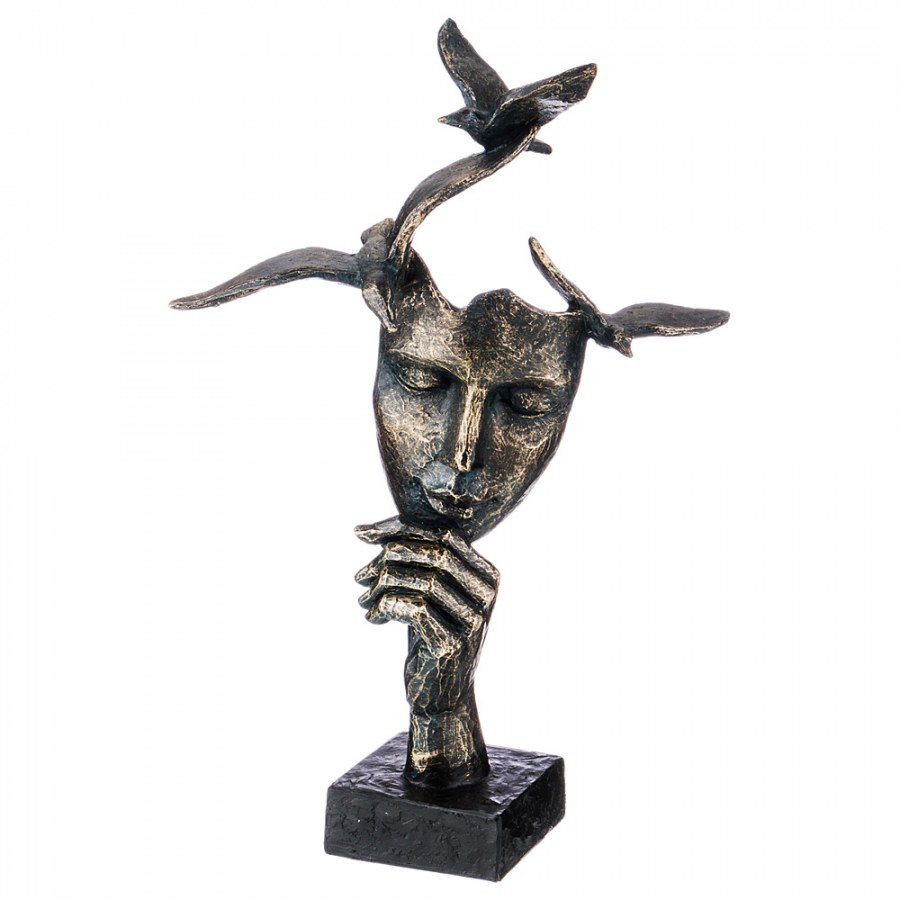 Статуэтки для интерьера