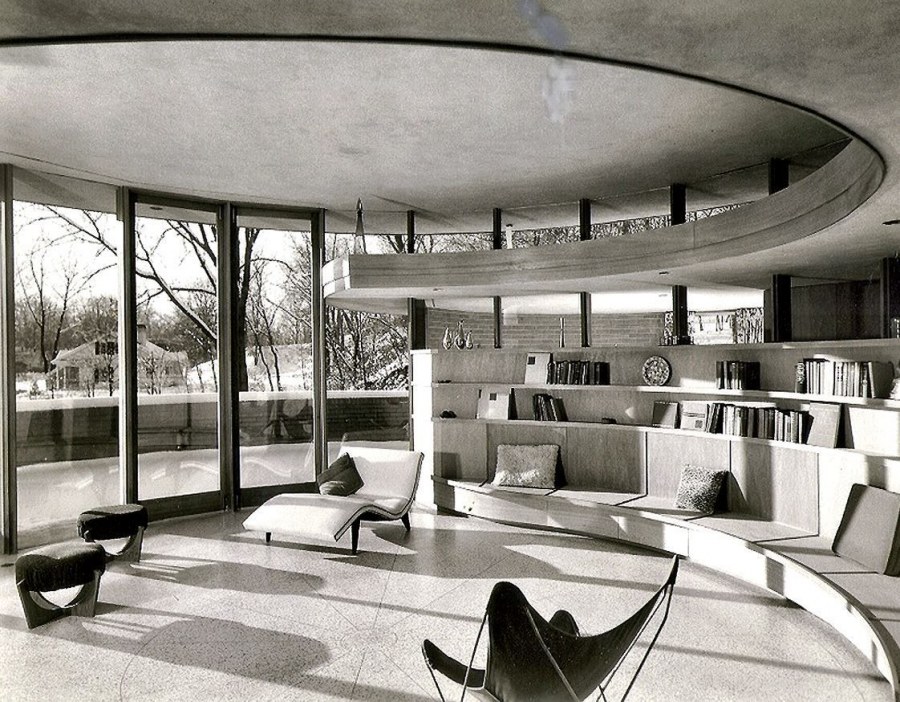 Архитектурные концепты