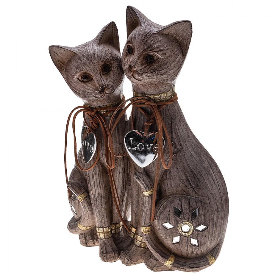 Лефард статуэтки кошки