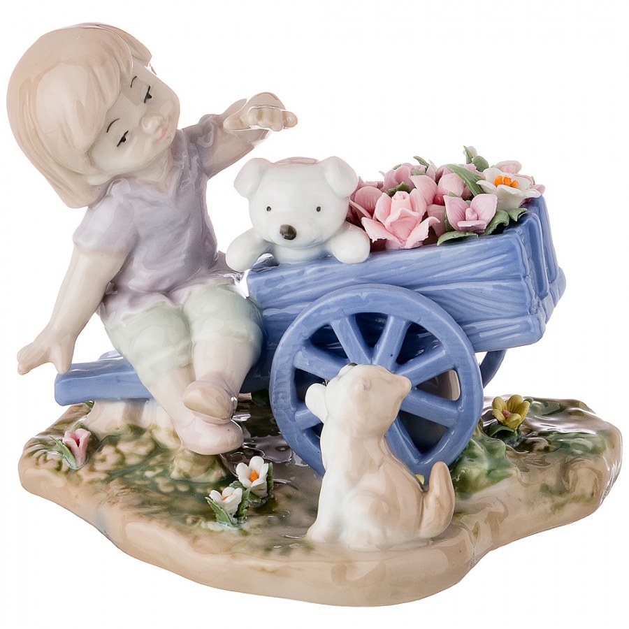 Оригинальные статуэтки