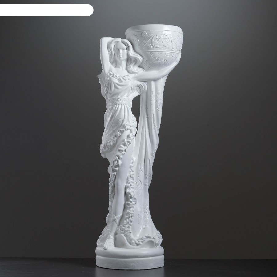 Гипсовые скульптуры для интерьера