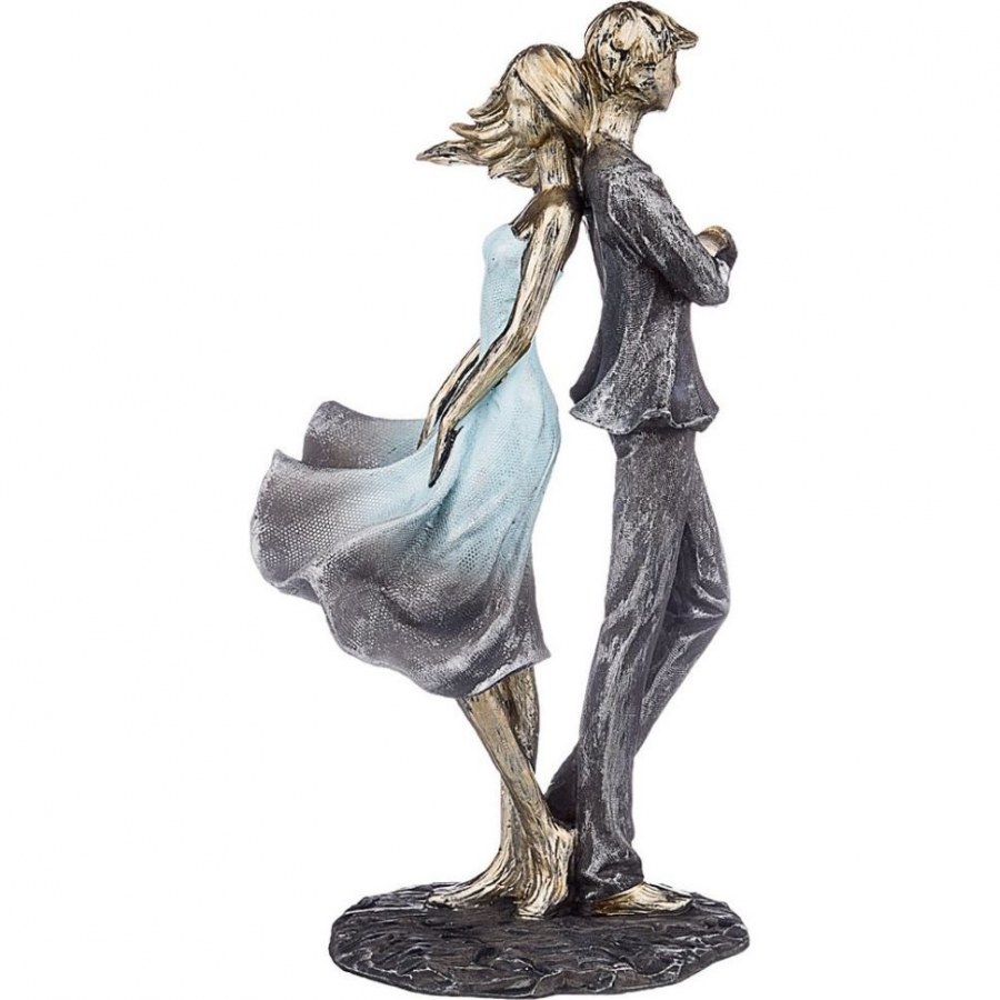 Статуэтка Lefard влюбленные Фьюжн