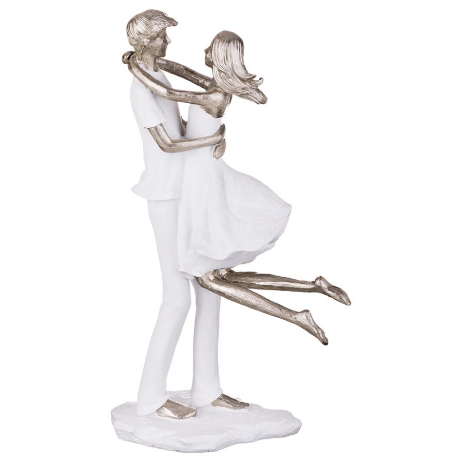 Статуэтка Lefard влюбленные Фьюжн