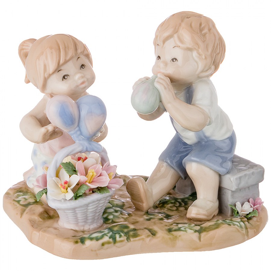 Статуэтка дети Lefard a239612