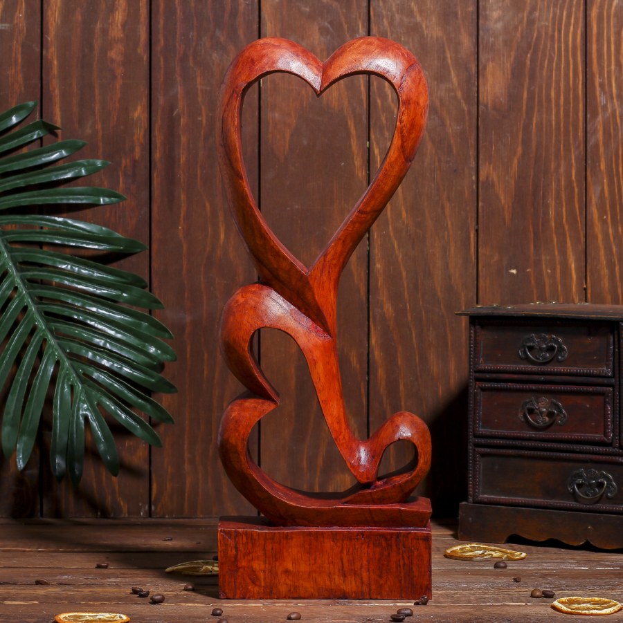 Напольные фигуры для интерьера