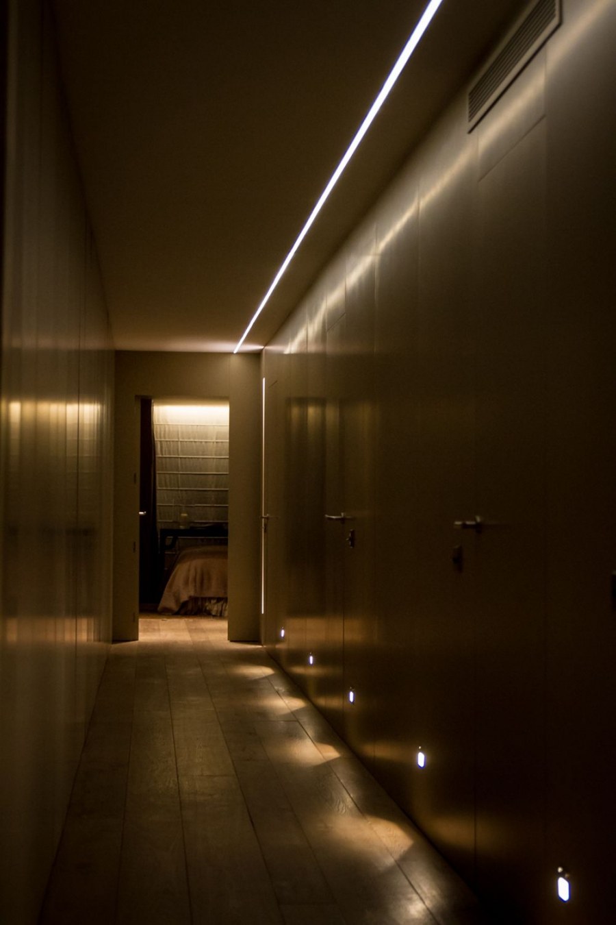 Подсветка в стиле лофт