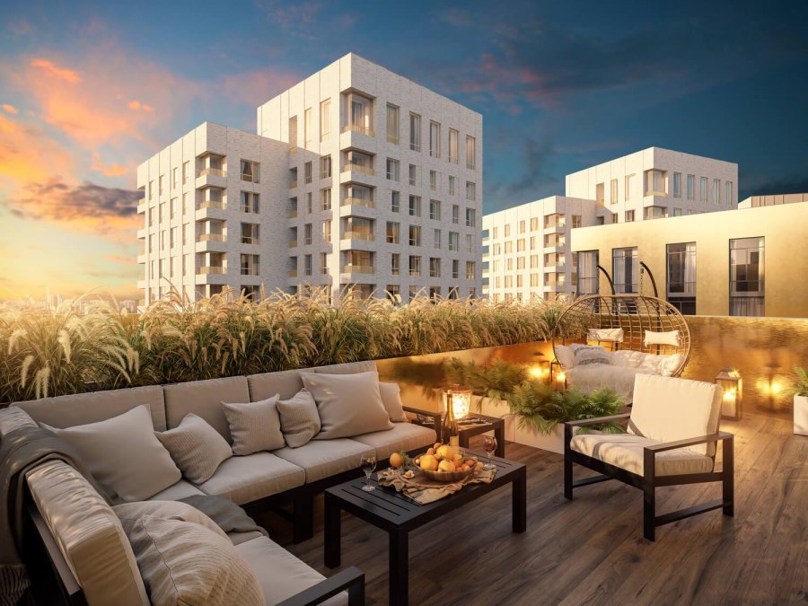 ЖК Симоновская набережная