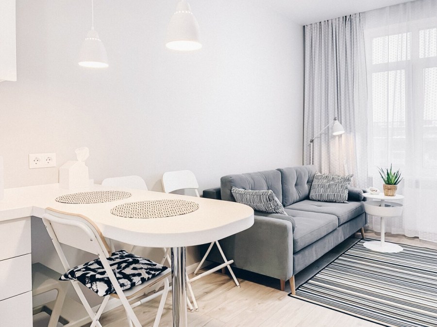 32 Кв метра квартира