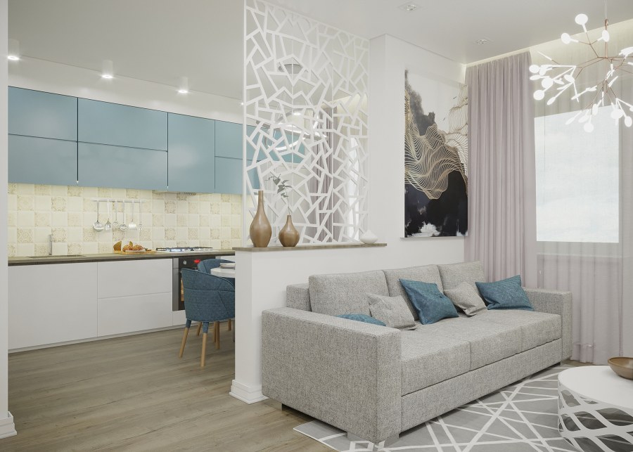 Инград дизайн квартир