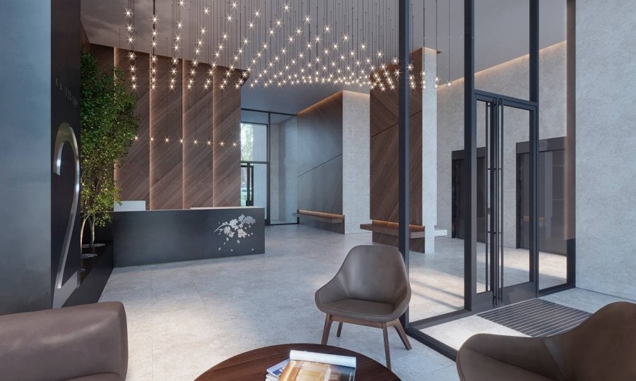 Инград серебряный парк планировки отделка White