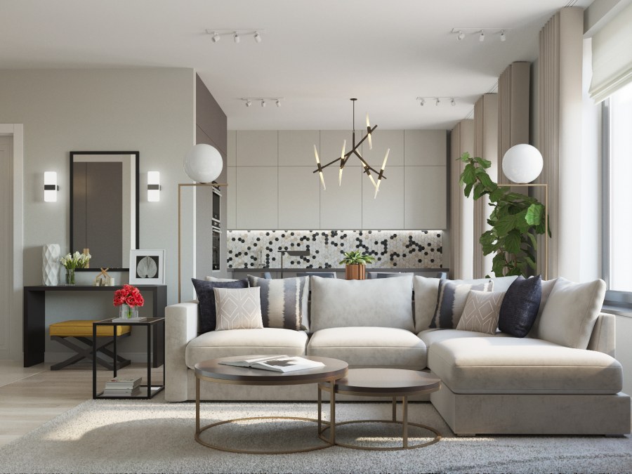 Аквамарин Оникс Инград шоу рум