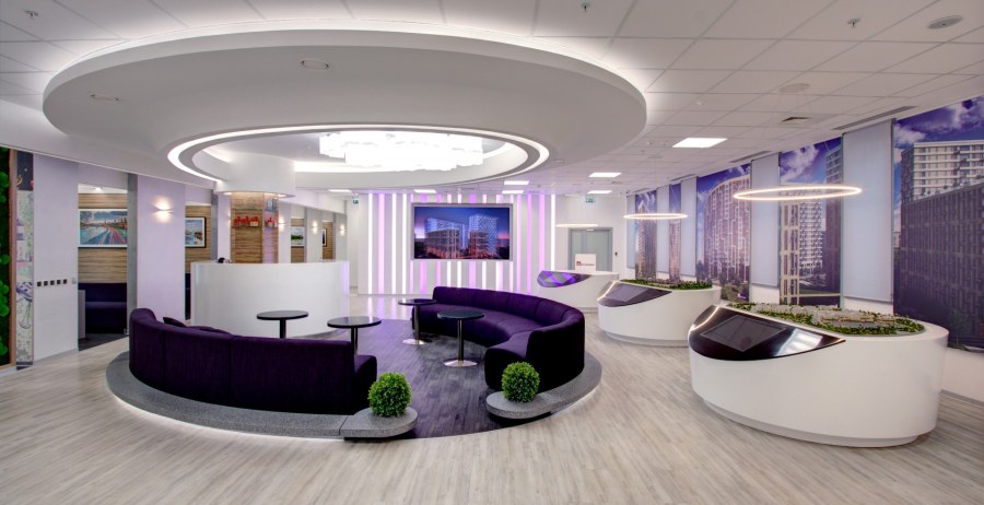 Инград офис INGRAD