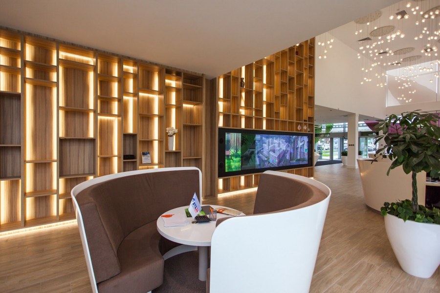 Офис Преображенье Инград Преображение