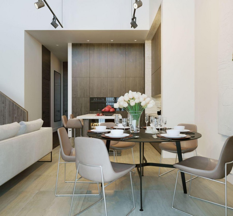 Top Hills отделка квартир