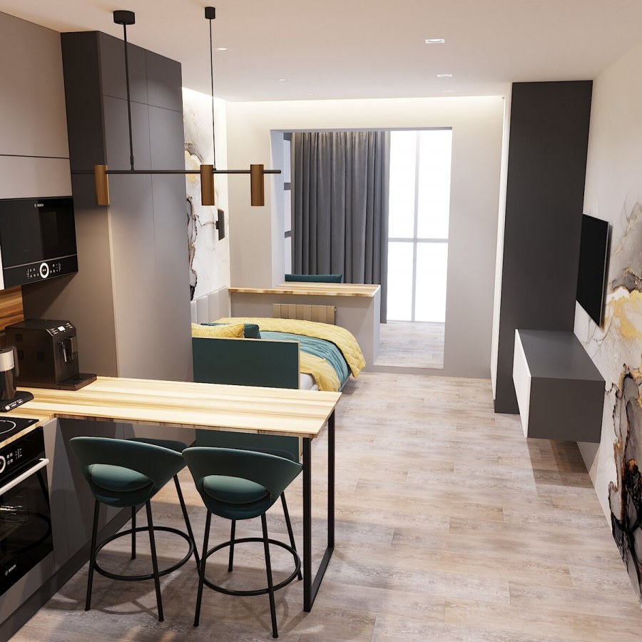 Инград дизайн квартир