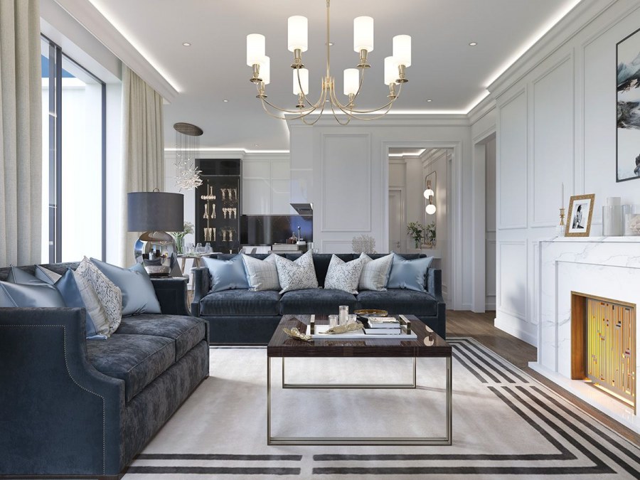 Офис компании Инград Краснопролетарская