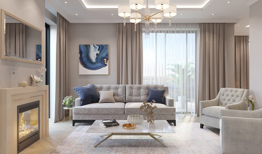 Центральный офис Инград Москва