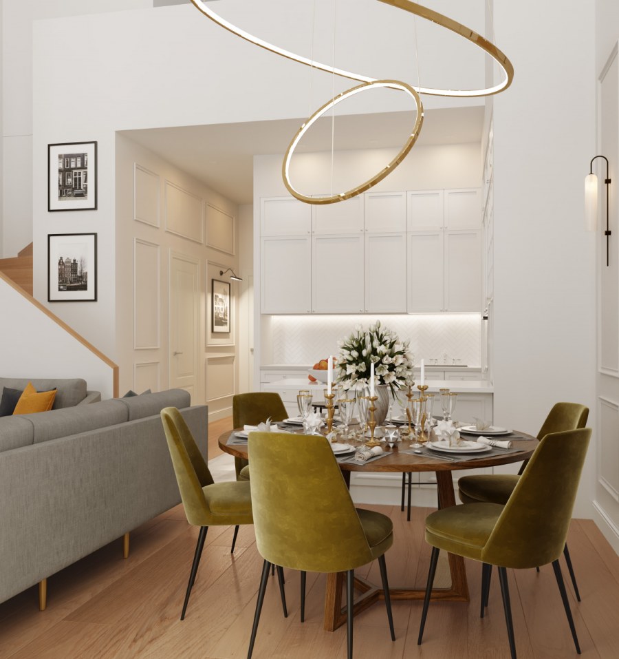 Инград Аквамарин