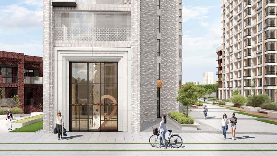 Центральный офис Инград Москва