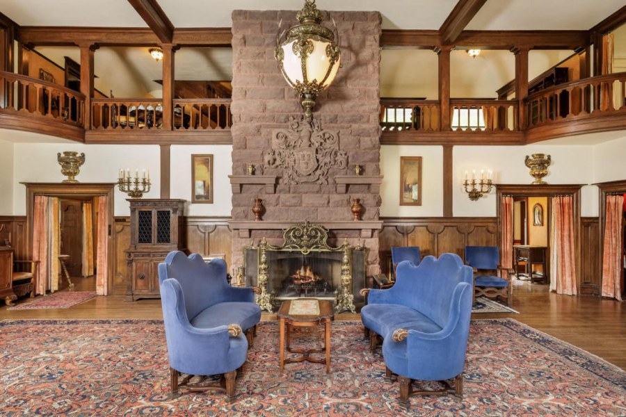 Интерьер эпохи Тюдоров