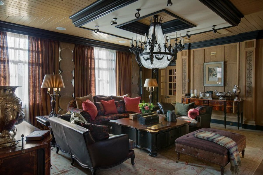 Татьяна Миронова интерьеры