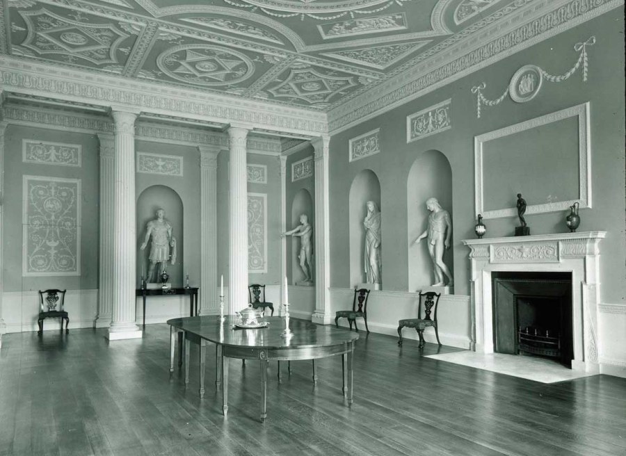 Кенвуд-Хаус Роберт адам