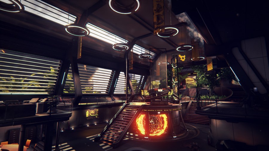 Киберпанк бочка