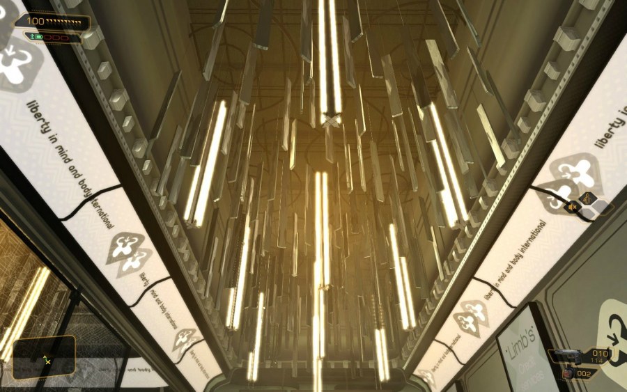 Неоренессанс Deus ex