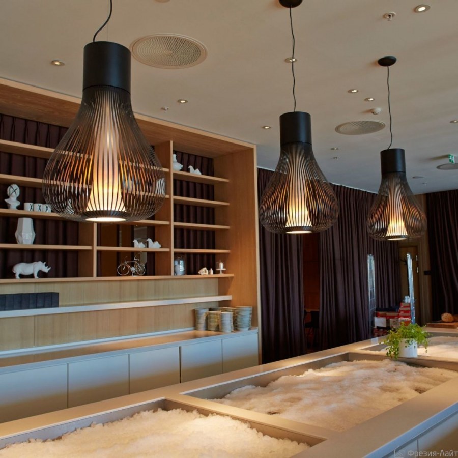 Патрисия Уркиола светильник Chasen