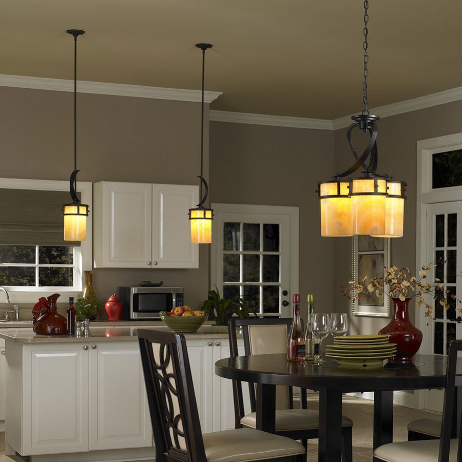 Elstead Lighting на кухне