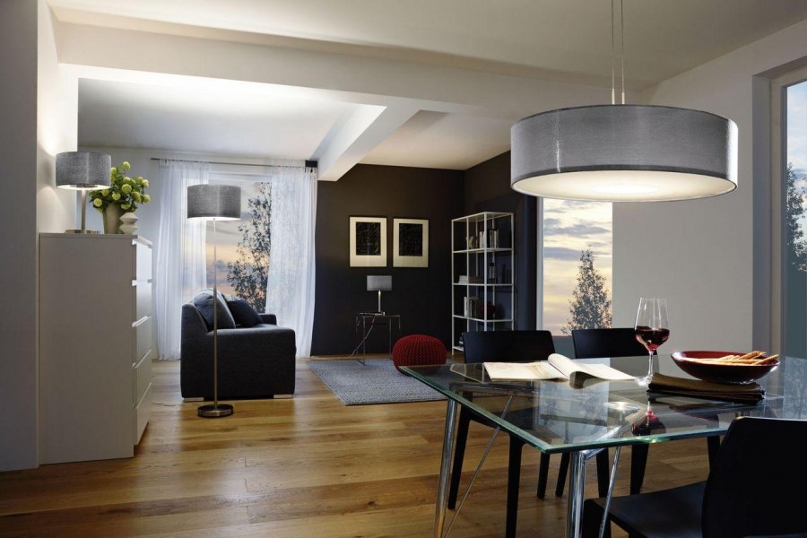 Настольная лампа Eglo Romao 95352