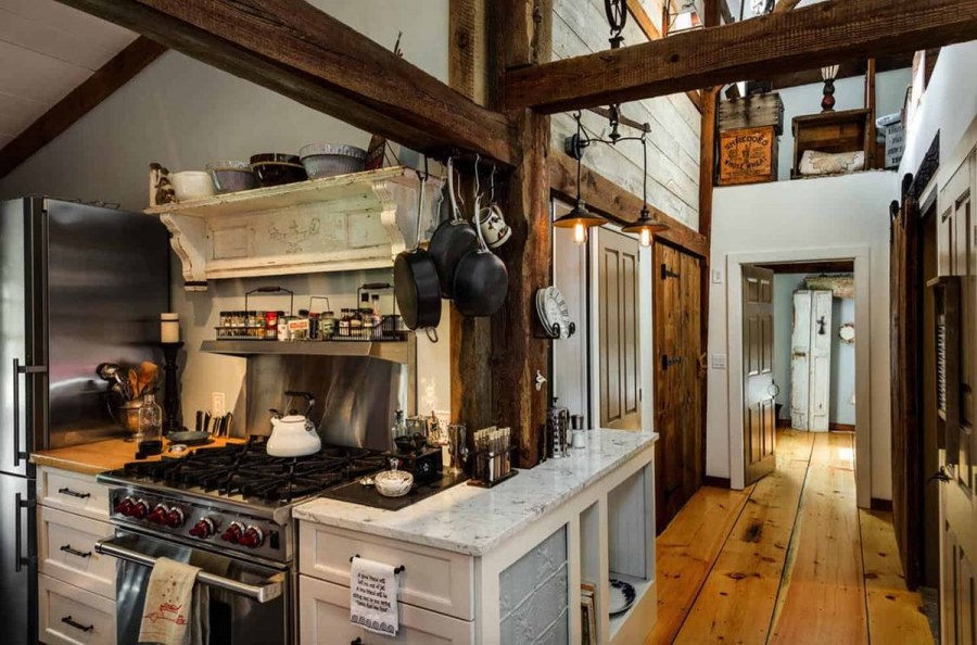 Кухни в Barnhouse