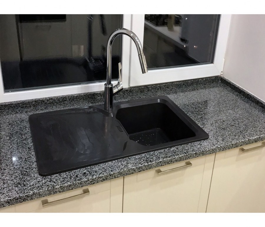 Гранитный песчаник 4104 столешница Троя