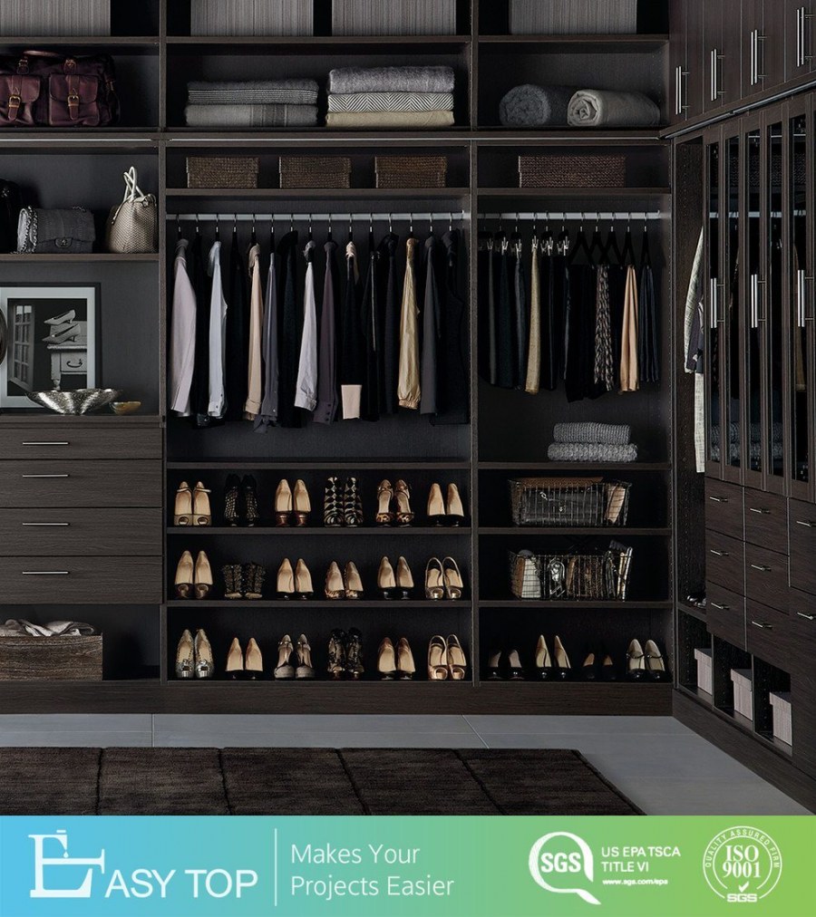 Мужская гардеробная