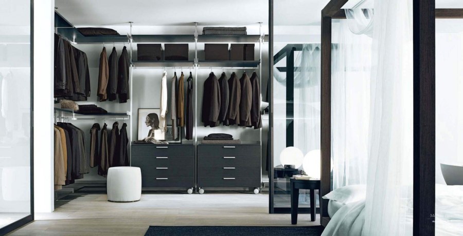 Римадезио гардеробные