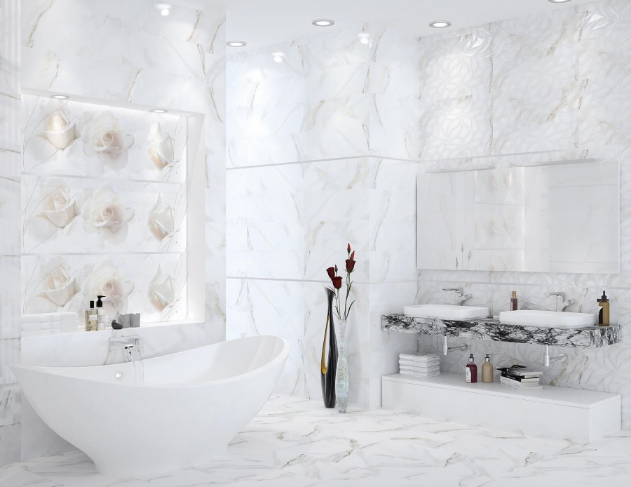 Плитка eletto Ceramica Calacatta