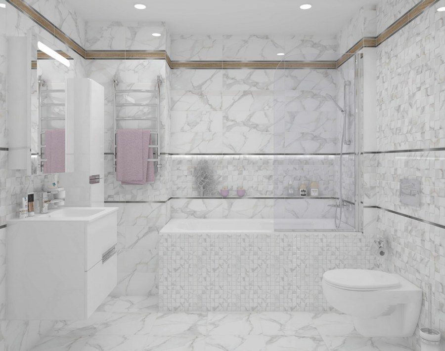 Коллекция Кассиопея керамика Классик