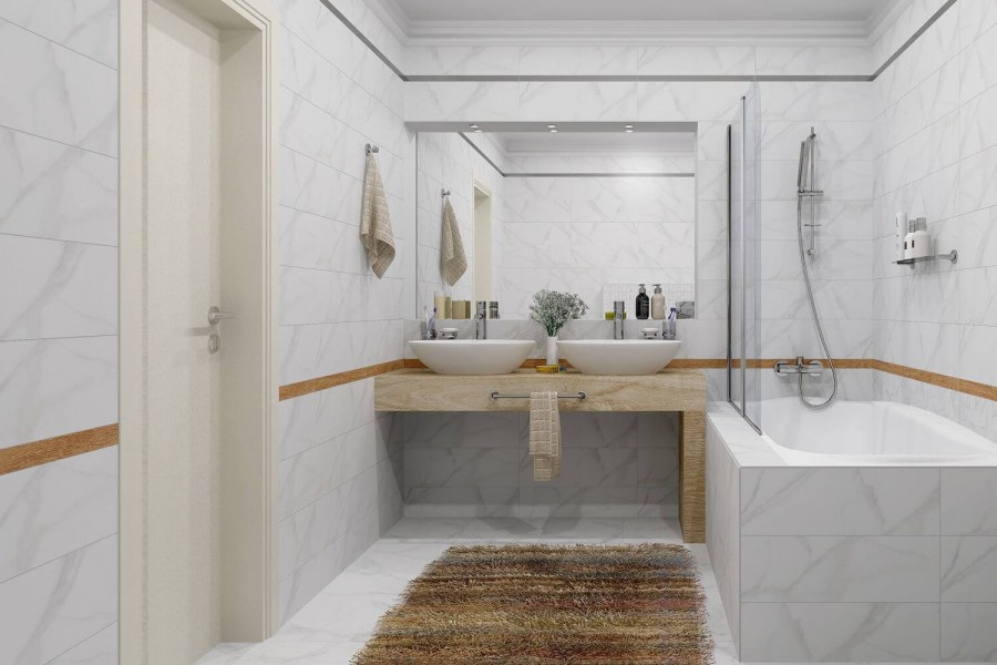 Ceramica Classic Altair в интерьере