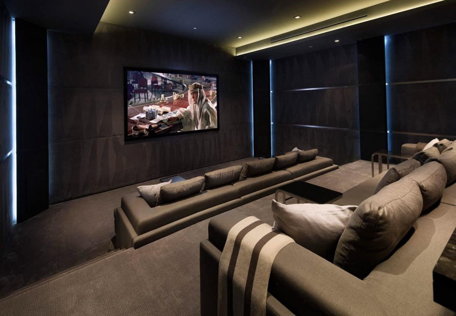 Домашний кинотеатр