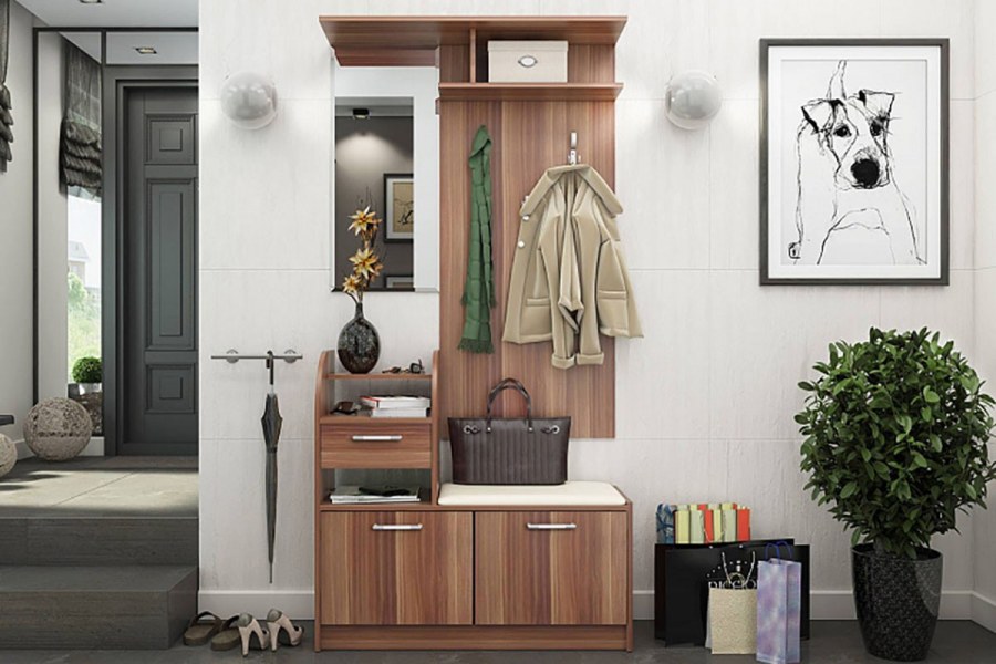 Прихожая Бруно СТЛ.317.01