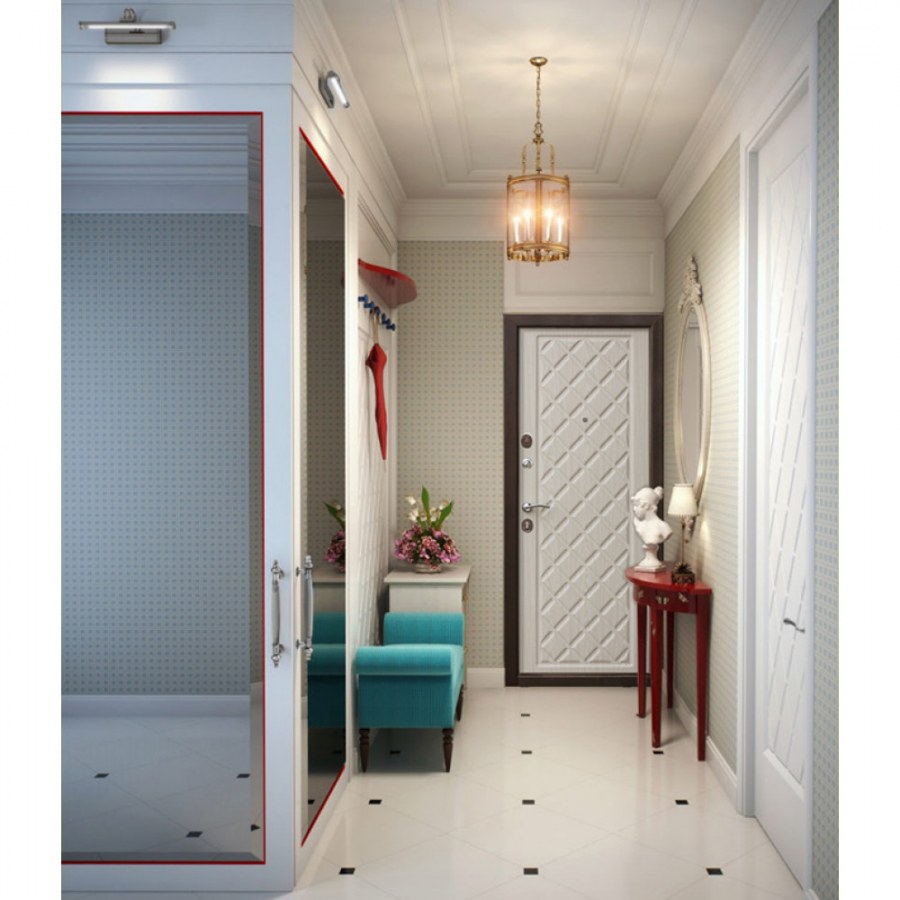 Уютная прихожая