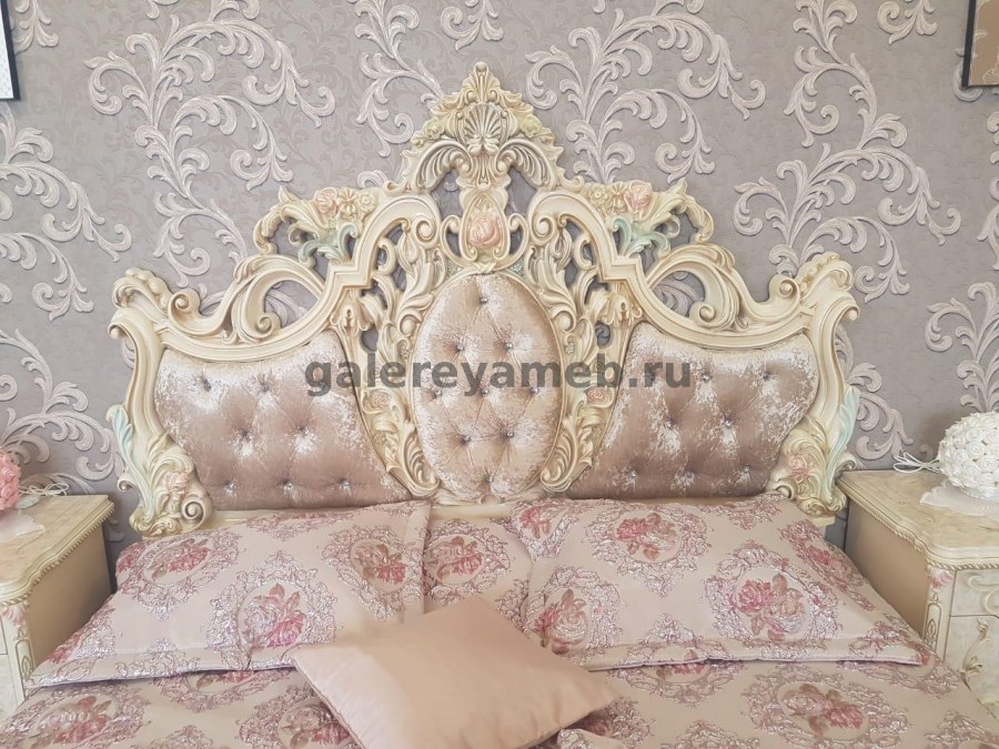 Шкаф спальня Людовик Мэри мебель