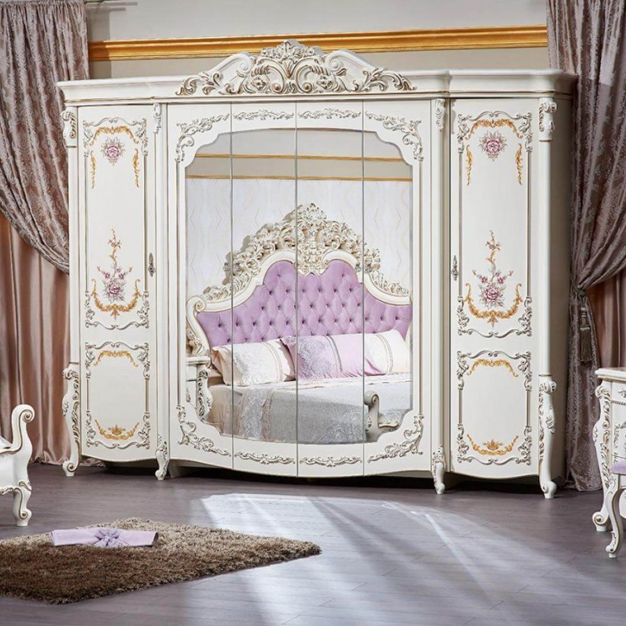 Кровать Арника локарно 160x200