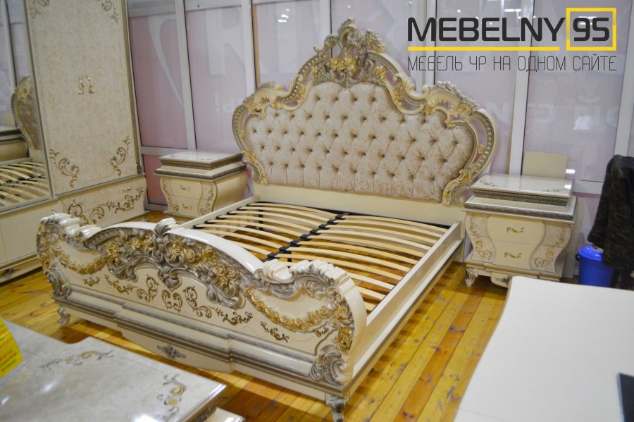 Спальня Афина СКФМ