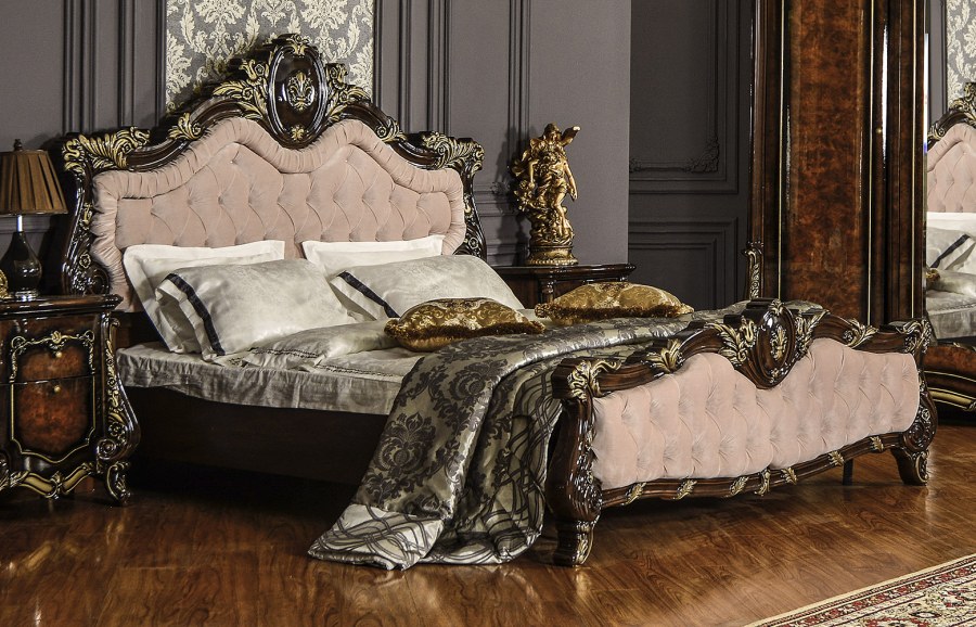 Спальня Анжелика, фабрика Эдрум