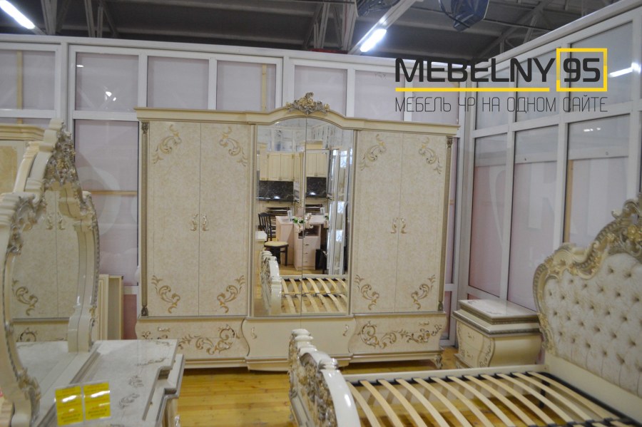 Спальня Alberto Mario Ghezzani Imperiale